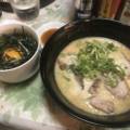 ＜養父市＞美味しい豚骨ラーメンが食べられるお店がキニナル！