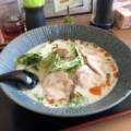 ＜豊岡市＞ラーメン冨貴さんの夏季限定「豆乳冷やしラーメン『龍の夢』」がキニナル！？